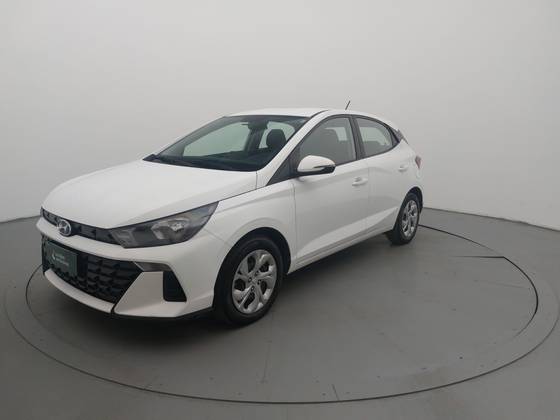 HYUNDAI HB20 1.0 12V FLEX COMFORT PLUS MANUAL HYUNDAI HB20 1.0 12V FLEX COMFORT PLUS MANUAL
